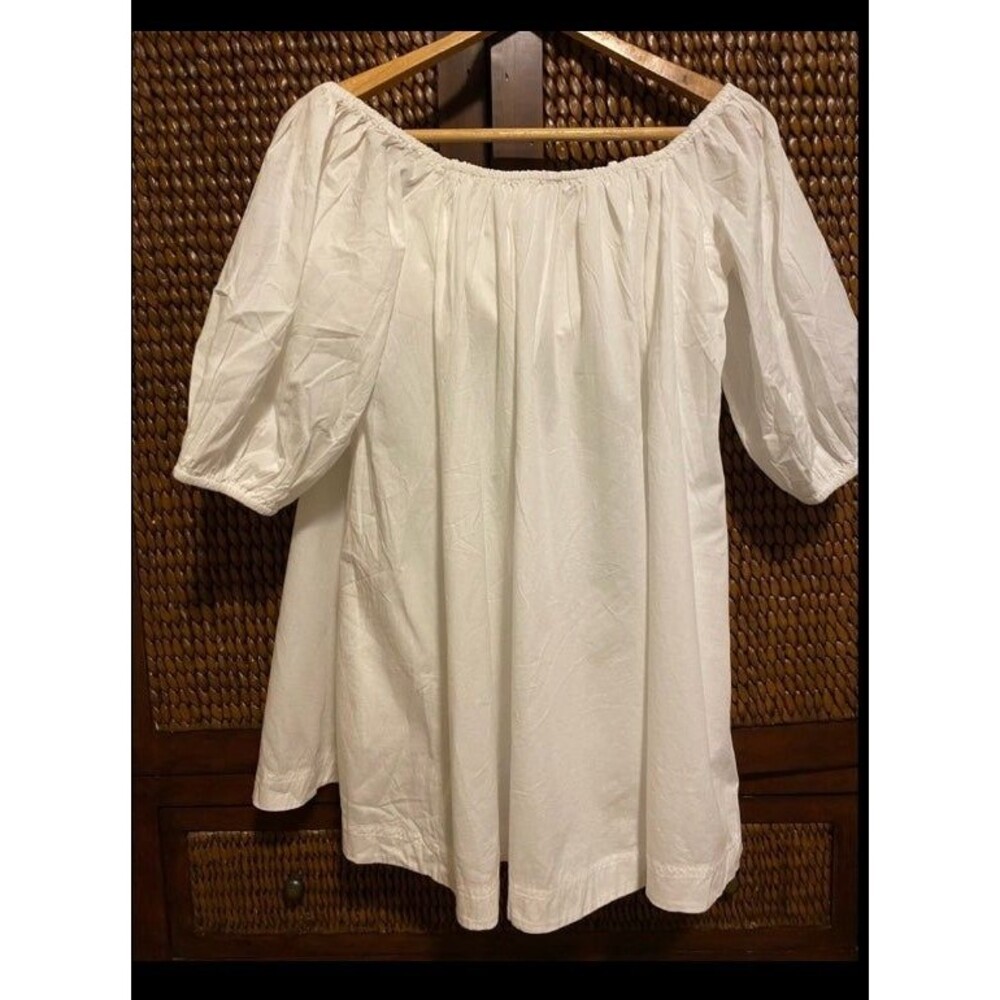 Free People Off Shoulder Mini